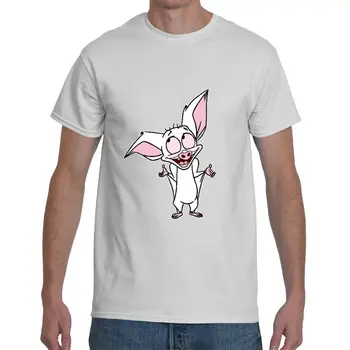 Jaunu Bartok Anastasija Cartoon Movie Īsām Piedurknēm Baltā Vīriešu T-Krekls Izmērs S-3XL