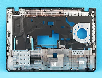 Jaunas Oriģinālas Lenovo ThinkPad E460 E465 Tastatūras Bezel Palmrest Segtu bez Touchpad pirkstu Nospiedumu Caurums