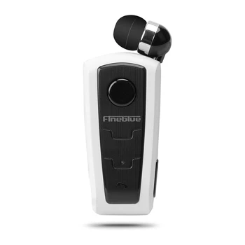 Fineblue F910 Portatīvo Biznesa Modes Bezvadu Bluetooth Austiņas Austiņas In-Ear Atgādināt Vibrācijas