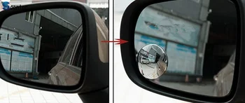 Auto Spoguļi Saules Sunglass lietus uzacu Klipu Filmu Infiniti EX35 G35 EX Q45 M45 M35x M35 FX45 Kuraza Parādīties Etherea EX30d