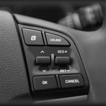 Automašīnas Stūres, Kruīza Kontroles Slēdzis Ātruma Kontroles Slēdzis RH Hyundai Tucson 2016-2018 96720-D32004X