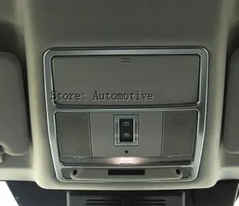 Par Land Rover Discovery Sporta Iekšējo Priekšā Lasīšanas Gaismas Vāciņš Melns,-2016 1gb
