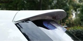 ABS Krāsas Automašīnas Aizmugurējo Spārnu Bagāžnieka Lūpu Spoileri Der Citroen C3 -XR 2016 2017 2018