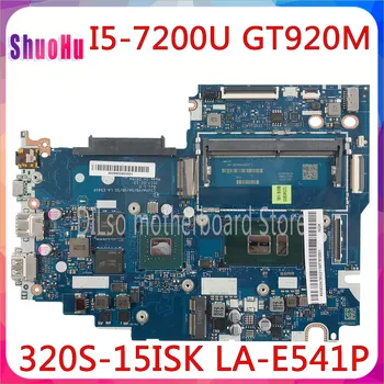 KEFU FLEX 5-1570 Lenovo FLEX5-1570 320S-15ISK Grāmatiņa Mātesplati Thinkpad DDR4 HM87 Intel I5-7200U 90 Dienas GT920M
