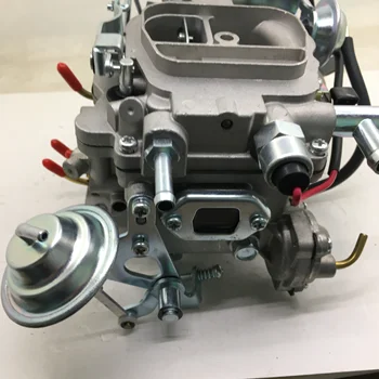 SherryBerg carb karburators karburatoru carby Toyota HIACE Pilsētā, Ace HILUX Dzinējs 1Y 3Y 21100-71070 NK457 bezmaksas piegāde