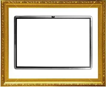 Oriģinālas Jaunas Stikla Panelis LCD Priekšējā Stikla iMac 24