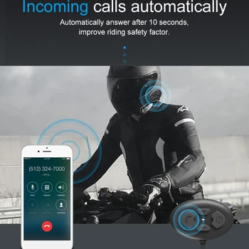 Moto Ķivere Bluetooth 5.0 Austiņas Moto Brīvroku Austiņu Pret Traucējumiem Ūdensizturīgs Ķivere Izjādes Intercom