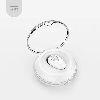 Bluetooth 5.0 Austiņas Mini Sporta Mūzika Earbuds In Ear Stereo Austiņas Bezvadu Austiņas Trokšņu Samazināšanas