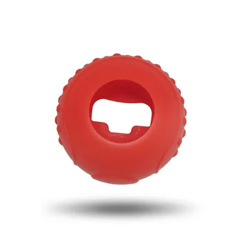Balta/Sarkana/Notīriet Izvēles Silikona Gadījumā, 360 Grādu Aizsardzības Apvalks Ādas Vāciņš Aizsargs Nintendo Slēdzis Kule Bumbu Plus