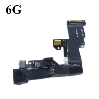 Priekšējās Kameras Objektīvs Attāluma Gaismas Sensors Flex Kabelis 6 6G 6S Plus 4.7