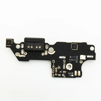 1GB Micro USB Uzlādes Maksas Valdes Savienotājs usb ports flex kabelis ar mikrofonu modlue Remonta Daļas Huawei Mate9 Palīgs 9