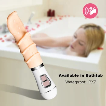 EXVOID Apkures Mēles Klitora Vibrators G Spot Stimulators Uzlādējams Sieviešu Masturbator Dzelksnis Massager Silikona Pieaugušo zāles