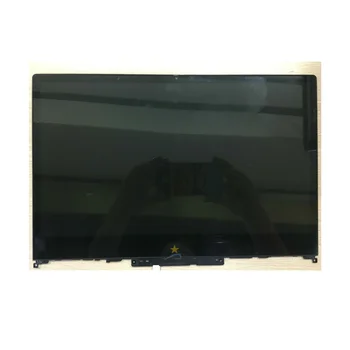 5D10S39564 Oriģinālu Jaunu Full Lenovo C340-14 FHD LCD LED skārienekrāns Digitizer Montāža Bezel
