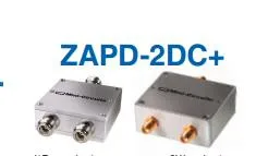 [LAN] Mini-Shēmas ZAPD-2DC-N+ 950-2150MHZ divas N jauda dalītāju