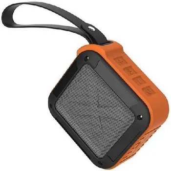 Bezvadu Bluetooth skaļruni trendwoo Rockman S, Oranža
