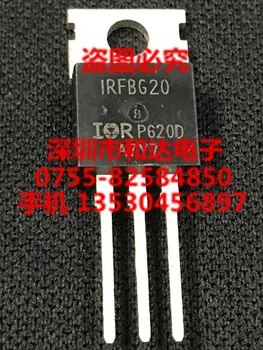 IRFBG20 TO-220 1000 V, 1.4
