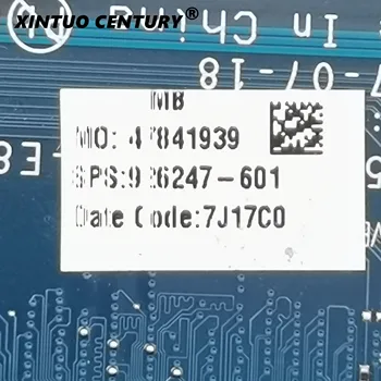 HP 250 G6 15-BS Klēpjdators Mātesplatē LA-E801P 926247-601 926247-001 ar i5-7200u CPU DDR4 Tests