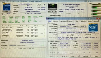 E5-2687WV4 Oriģinālā Intel Xeon QS Versija E5 2687WV4 3.00 GHz, 12-Core 30MB SmartCache E5 2687W V4 LGA2011-3 160W 1 gadu garantija