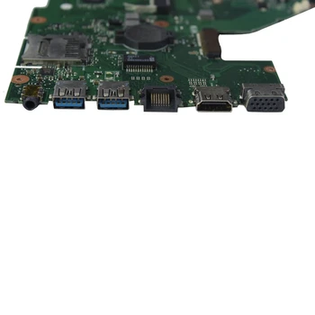 SAMXINNO X550CL Mātesplati Par Asus Y581C X552C X550C X550CL A550C K550C X550CC Laotop Mainboard ar 1007/2117 GT710M 4GB RAM