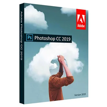 Photoshop CC 2019 Rediģēt CompositeAnd Izveidot Skaistu Attēlu Programmatūra Win/Mac Ātri Uzstādīt - Viegli Lietot