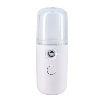 USB Mini gaisa mitrinātāju Mājās Birojs Izslēgt Spray Mērītājs Auto Ūdens Papildināšana Mērītājs Auto Aromāta Izkliedētājs Sievietes Skaistumu Ādas Kopšanai