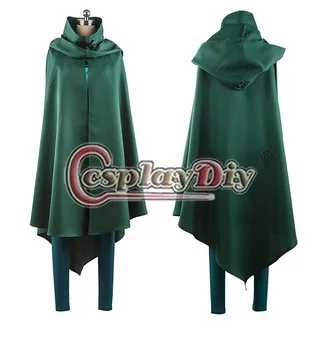 Cosplayidy Pasūtījuma Liktenis Papildu Grand Lai Robin Hood Cosplay Kostīmu Pieaugušo Kostīmu L320