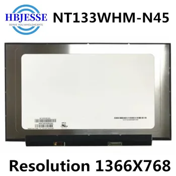 13.3 collu lcd ekrānu NT133WHM-N35 NT133WHM-N61 NT133WHM-N45 NT133WHM-N46 NT133WHM-N47 LCD Ekrāns