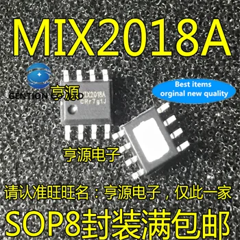 30Pcs MIX2018 MIX2018A 5WSOP8 Vienu kanālu F klases audio jaudas pastiprinātāju chip akciju jauns un oriģināls