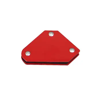 Sarkanā Augstas Kvalitātes Leģēta Tērauda, Multi Angle Positioner Metināšanas Atrašanās Vietas Praktiski Portatīvo Lodēšanas Magnētiskā Rokas Instrumentu Turētāja