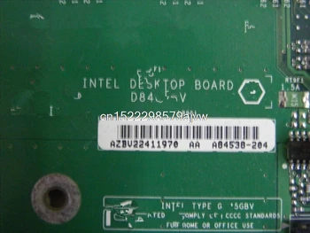 D845GBV 845G 6 PCI rūpniecības kontroles iekārtas galvenā valde