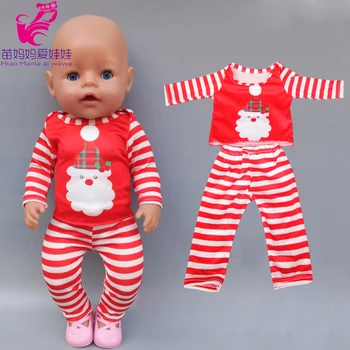 Baby doll mežģīņu kleita fit 18 collu leļļu apģērbs bikses bērnu meitene dāvanu