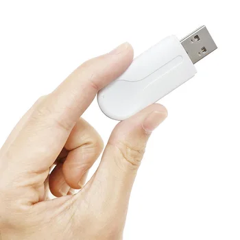 ANT+ USB Datoru, Raidītājs, Uztvērējs, USB ANT Stick Bluetooth Ātruma Ritms Sensors Savietojams Zwift Garmin & Wahoo Bkool