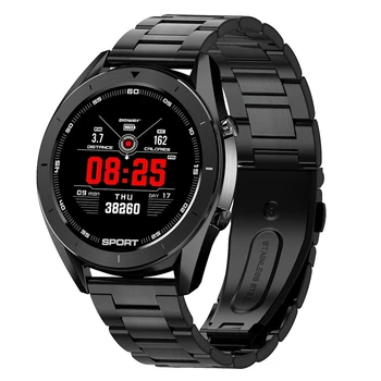 Karstā DT99 Smart Skatīties IP68 Ūdensnecaurlaidīga Kārta HD Sn Atklāšanas Smartwatch Fitnesa Tracker Vīriešiem