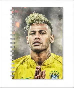 Grāmatiņa neimar da Silva Santos Junior, Neymar da Silva Santos Junior No. 5, A6