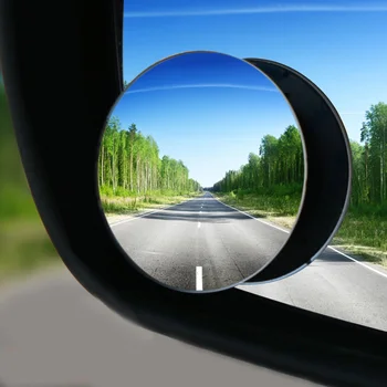 Auto piederumi Stils Blind Spot Atpakaļskata Spogulis Piederumi Opel Astra g/gtc/j/h Corsa Meriva Antara