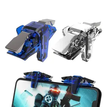 2gab X7 Mobilo Spēļu Kontrolleris Gamepad Tālrunis Spēli Izraisīt Ugunsgrēku Fotografēšanas Pogu Mērķis