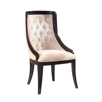 Mūsdienu mājas mēbeles, viesnīcu mēbeles, vienkāršu stila atpūtas krēsls ar baltu krāsu Простой стиль стул для отдыха с белым GH118