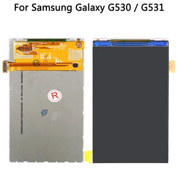 Jaunu G530 Touch Screen Samsung Galaxy Grand Ministru G531 G530 LCD Displejs, Touch Screen