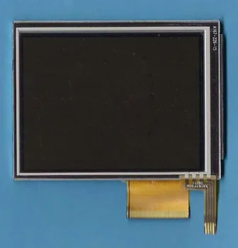 3.5 collu TFT LCD Ekrāns ar skārienpaneli, LQ035Q7DH06 QVGA 240(RGB)*320