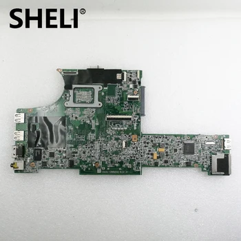 SHELI Klēpjdators Mātesplatē ir Savietojams Lenovo ThinkPad Edge E130 DA0LI2MB8H0 i5-3337U 04Y1319 DDR3 Pārbaudīta