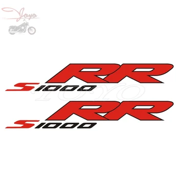 Motociklu Aptecētājs Uzlīmēm, Logo, Uzlīmes PVC Decal BMW S1000RR