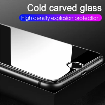Rūdīta Stikla iphone X XS 11 Pro Max XR 7 8 Ekrāna Aizsargs SE 2020 aizsardzības Stiklu iphone 7 8 6s Plus X 11 Pro stikla