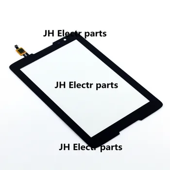 JAUNS 8 Collu Planšetdatoru Sensors Stikla skārienekrāns Digitizer Lenovo IdeaTab A5500 A5500-H A5500-HV Bezmaksas Rīki