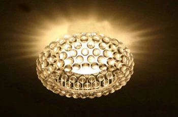 350MM vai 500MM Foscarini Caboche Griestu Lampas Klasiskās Griestu lampas