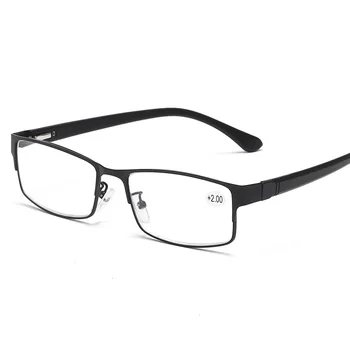 TR90 Laukumā Lasīšanas Brilles Vīriešiem, Sievietēm Pilna Kadra Presbyopic Brilles Hyperopia Briļļu Dioptrijas +1.0 1.5 2.0 2.5 3.0 3.5 4.0
