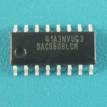1GB DAC0808 DAC0808LCM SOP16