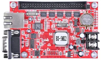 Led kontroles kartes BX-5MK2 ar Ethernet portu