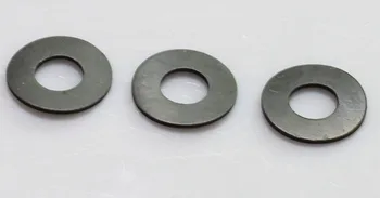3pcs 22mm(no diametra), 10mm(iekšējais caurums)x1mm bieza gumijas paplāksni ruber gasket