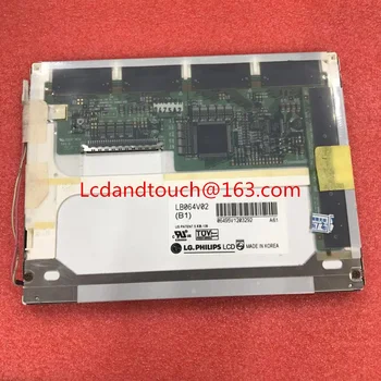 LB064V02-B1 lcd displejs ekrāna panelis