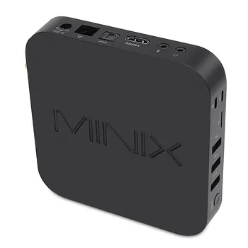 MINIX NEO U9-H + NEO A3 64-bitu Octa-Core Media USB Android 2GB 4K HDR un Sešas-Ass Žiroskops Remote ar Balss